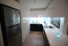 Natural light and modern apartment for rent in Watermark, Tay Ho, Ha Noi